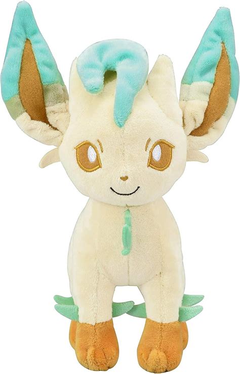 leafeon plush